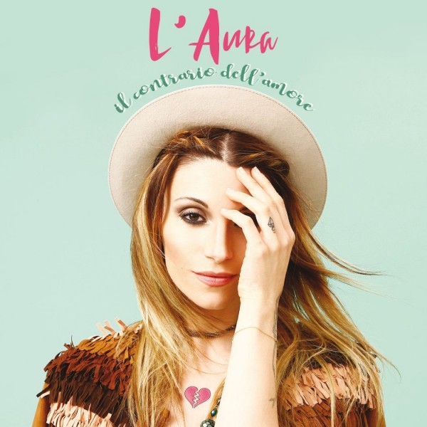 L'Aura - Il Contrario Dell'Amore
